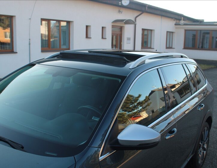 Škoda Octavia Kombi 2,0 l 140 kw