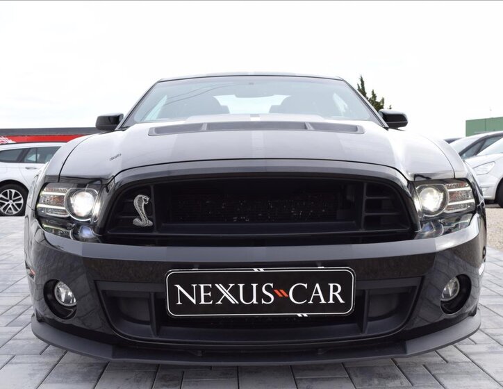 Ford Mustang Kupé 5,8 l 485 kw