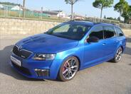 Škoda Octavia Kombi 2,0 l 135 kw