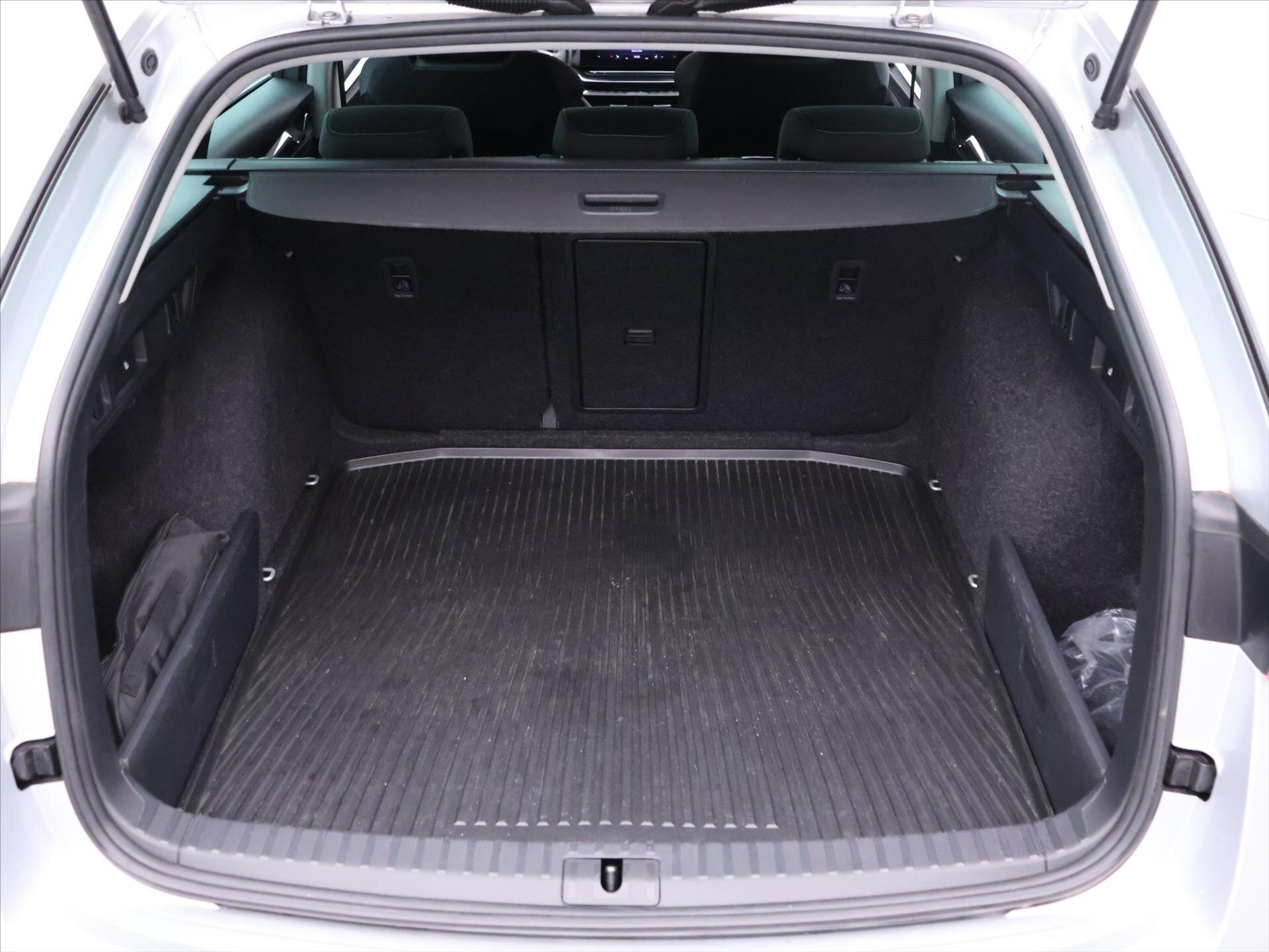 Škoda Octavia Kombi 1,5 l 110 kw