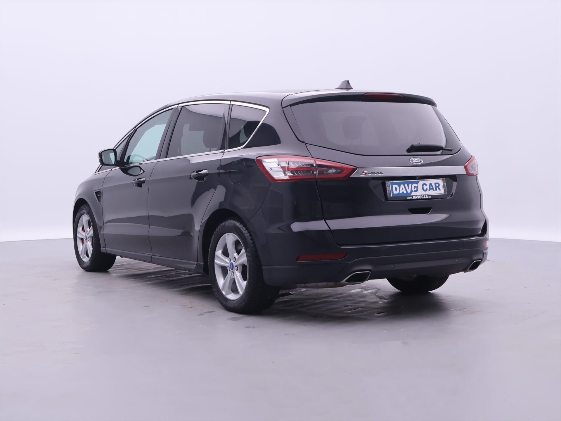 Ford S-MAX MPV 2,0 l 110 kw