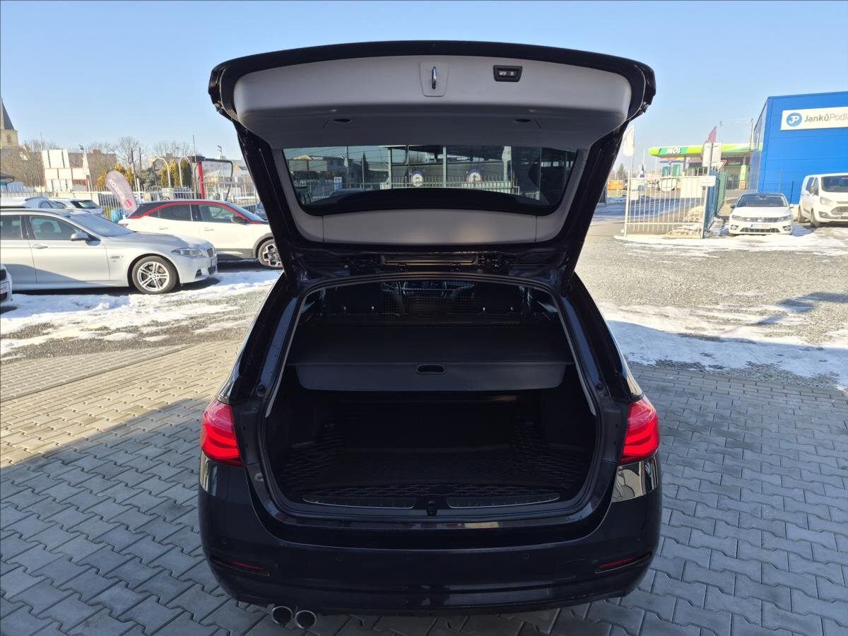 BMW Řada 3 Kombi 2,0 l 140 kw