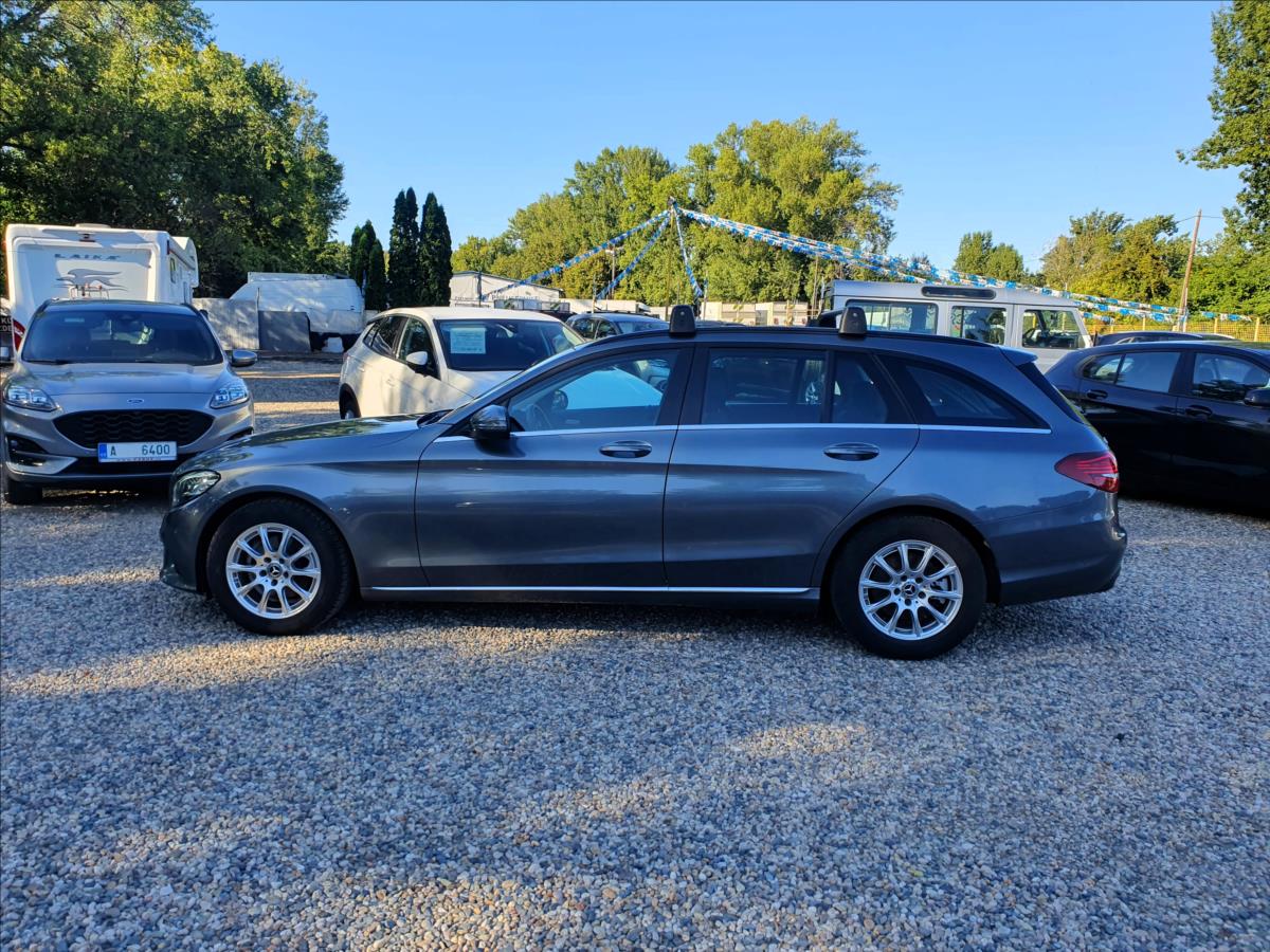 Mercedes-Benz Třídy C