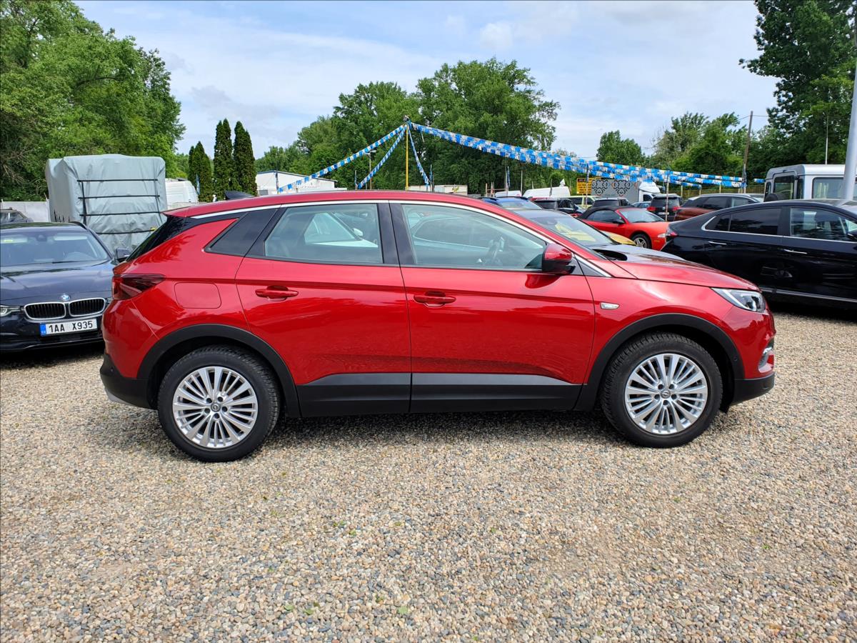 Opel Grandland X