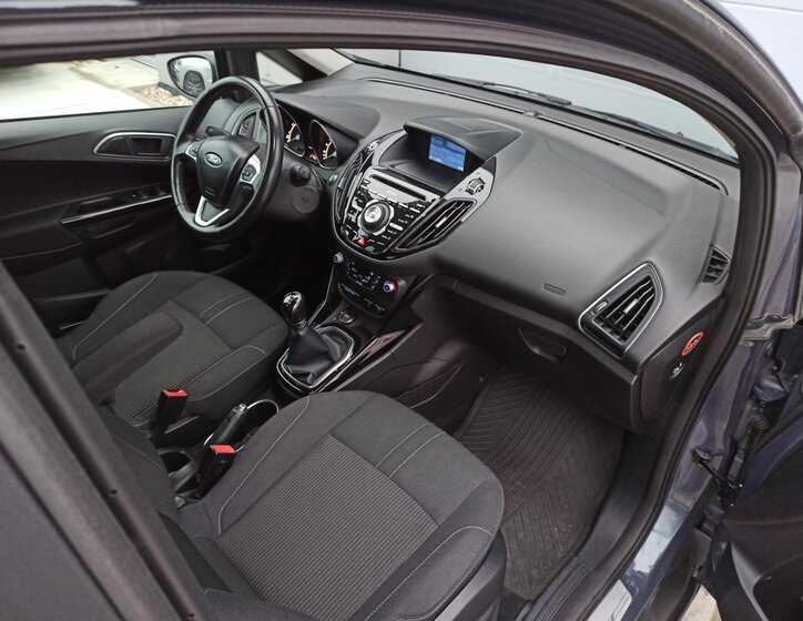 Ford B-MAX Hatchback 999,0 92 kw