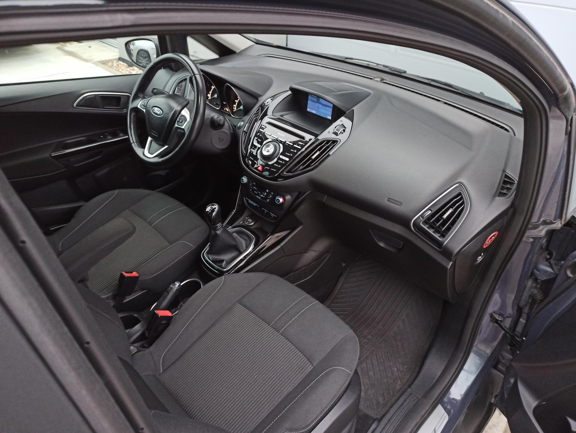 Ford B-MAX Hatchback 999,0 92 kw