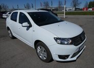 Dacia Logan Sedan / Limuzína 1,1 l 54 kw