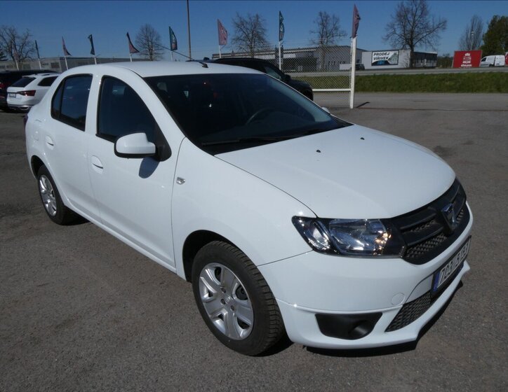 Dacia Logan Sedan / Limuzína 1,1 l 54 kw