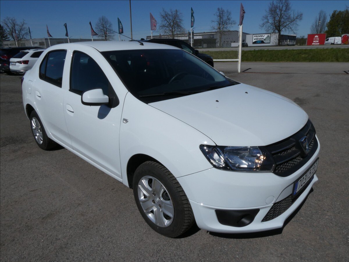 Dacia Logan Sedan / Limuzína 1,1 l 54 kw