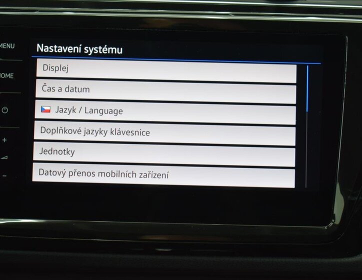 Volkswagen Touran Kombi 2,0 l 110 kw