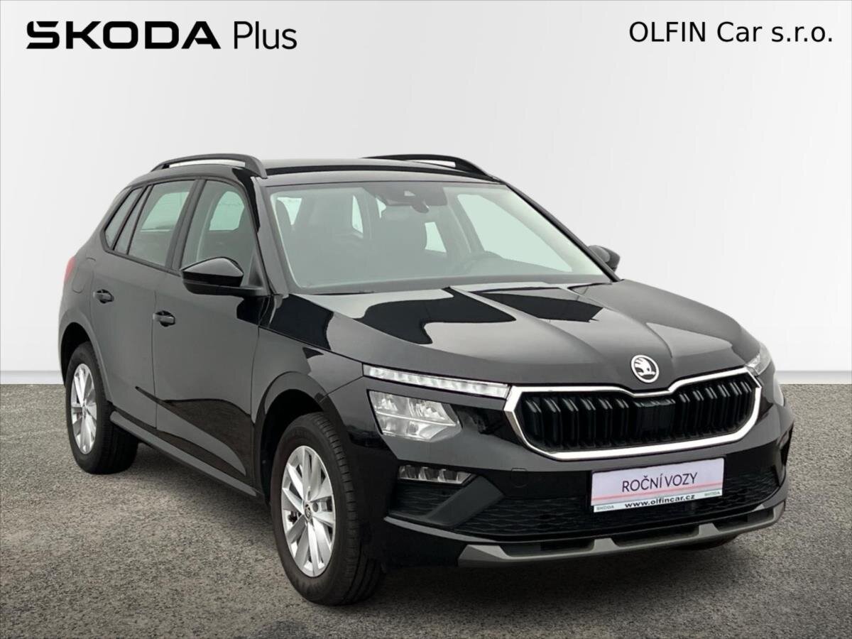 Škoda Kamiq