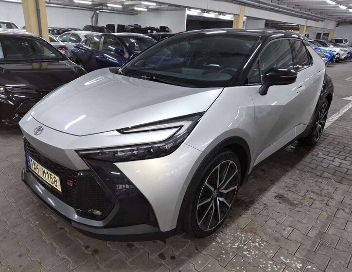 Toyota C-HR 1