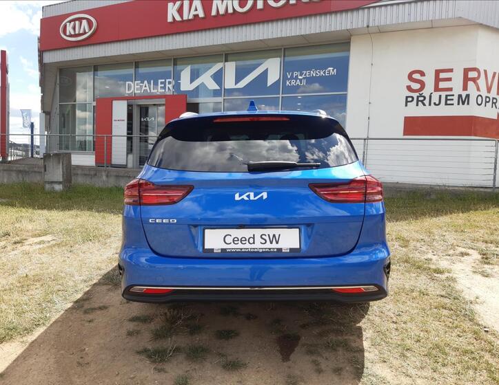 KIA Ceed 7