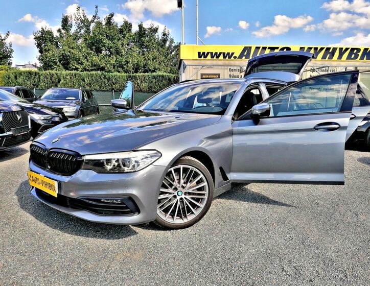 BMW Řada 5 1