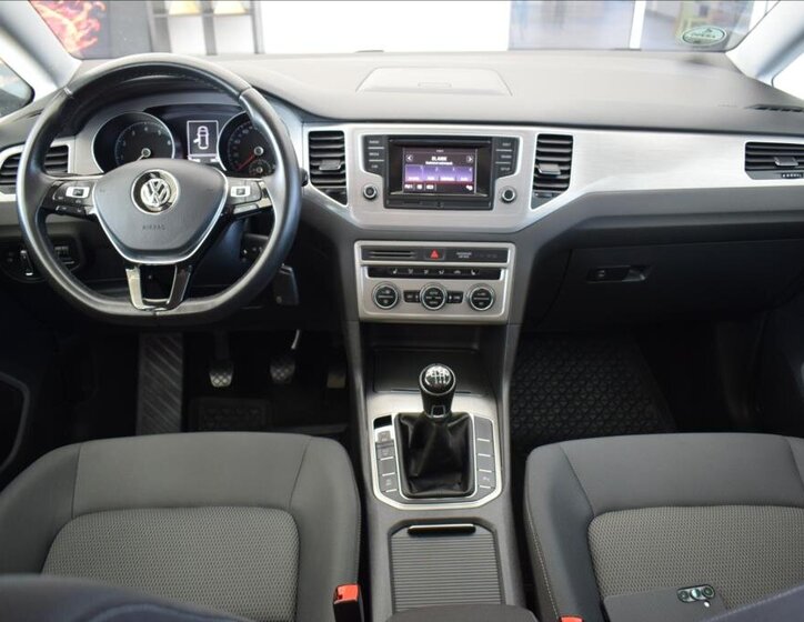 Volkswagen Golf Sportsvan 15