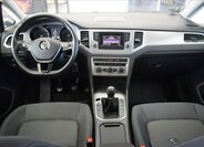 Volkswagen Golf Sportsvan 15