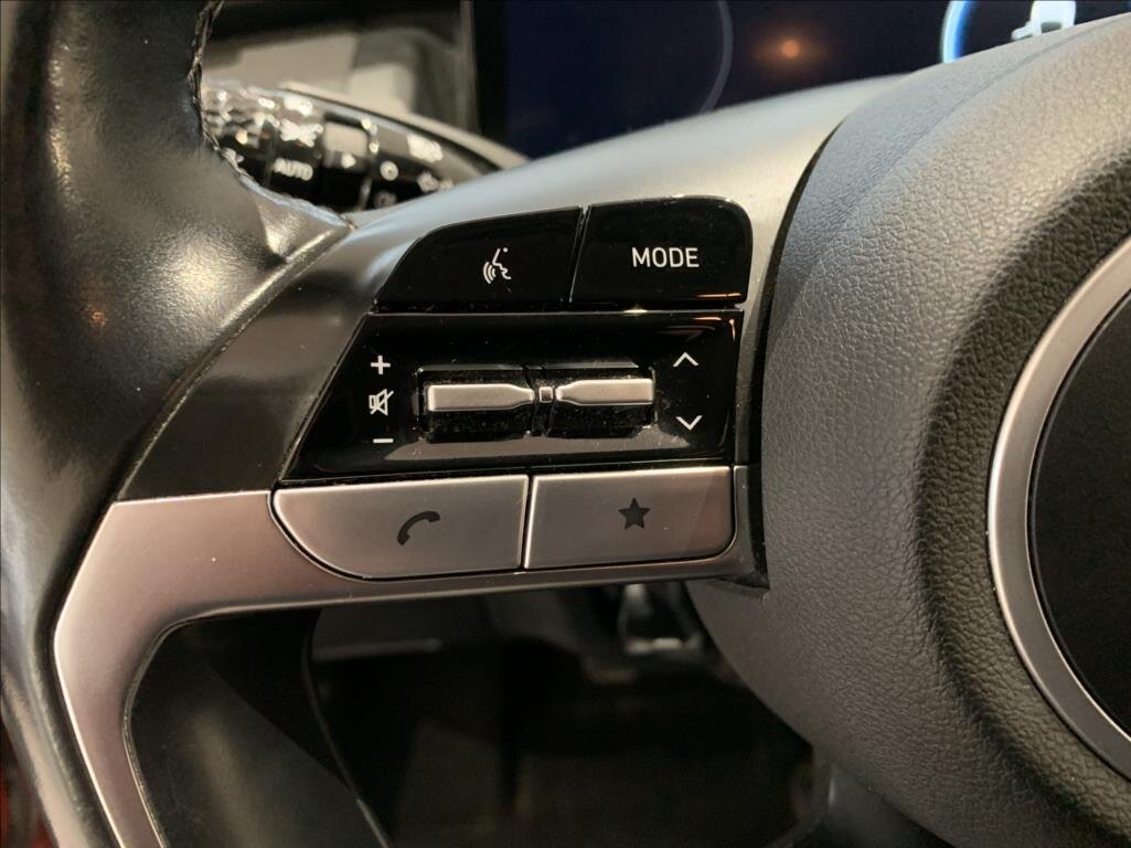 Hyundai Tucson SUV 1,6 l 110 kw