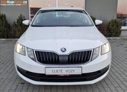 Škoda Octavia Liftback 2,0 l 110 kw