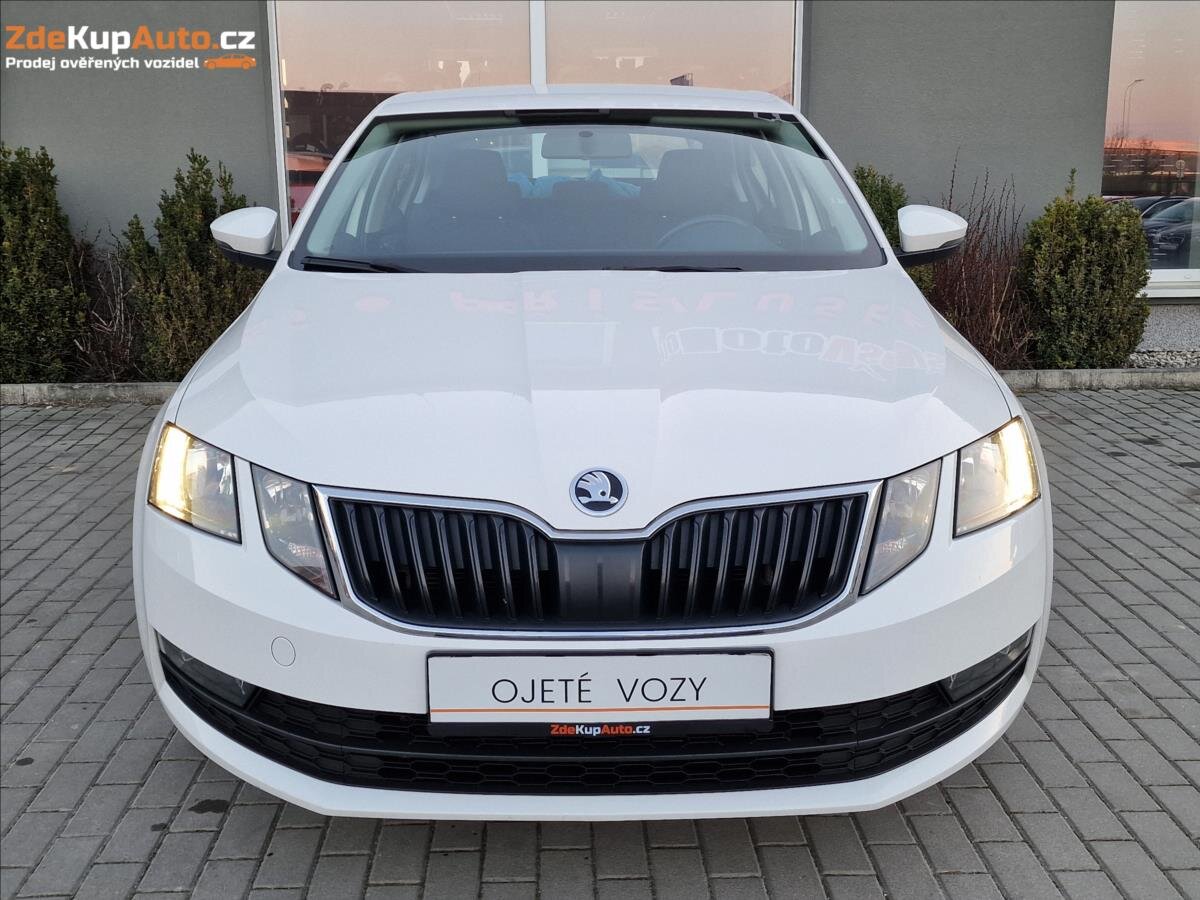 Škoda Octavia Liftback 2,0 l 110 kw