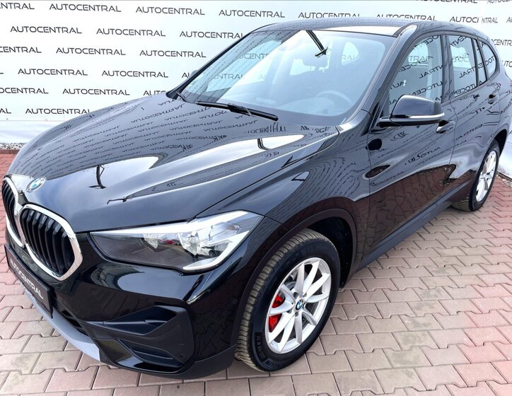 BMW X1 SUV / Terénní 2,0 l 110 kw