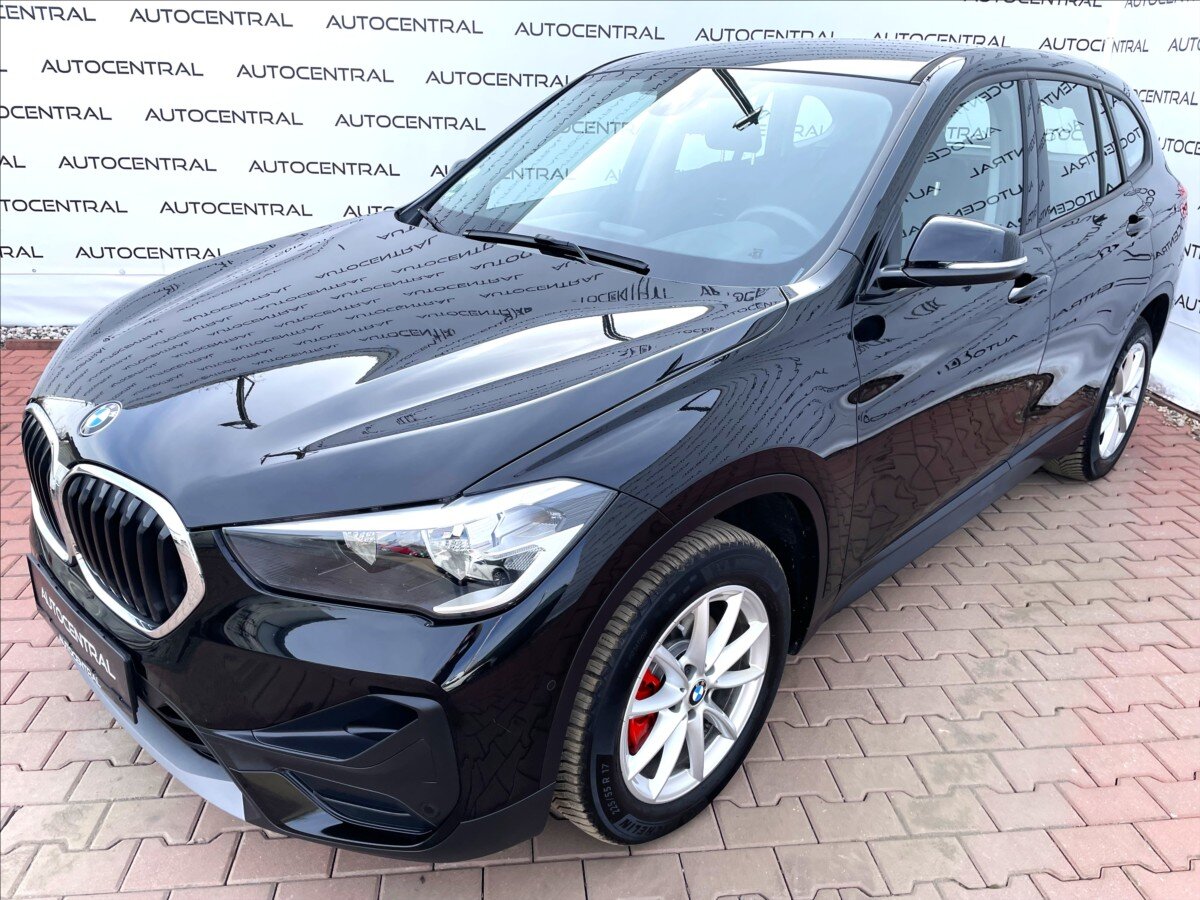 BMW X1 SUV / Terénní 2,0 l 110 kw
