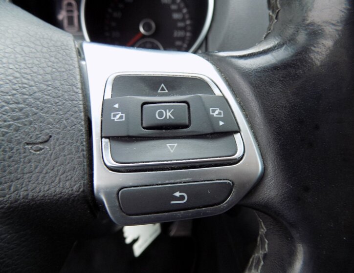 Volkswagen Golf Hatchback 2,0 l 125 kw