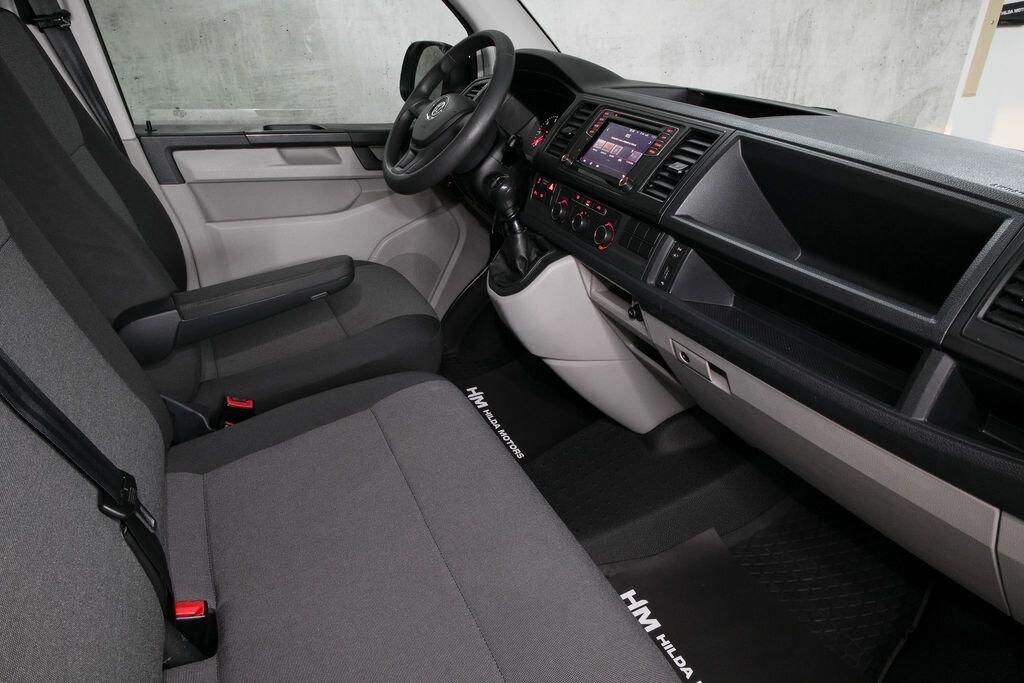 Volkswagen Transporter Skříň 2,0 l 110 kw