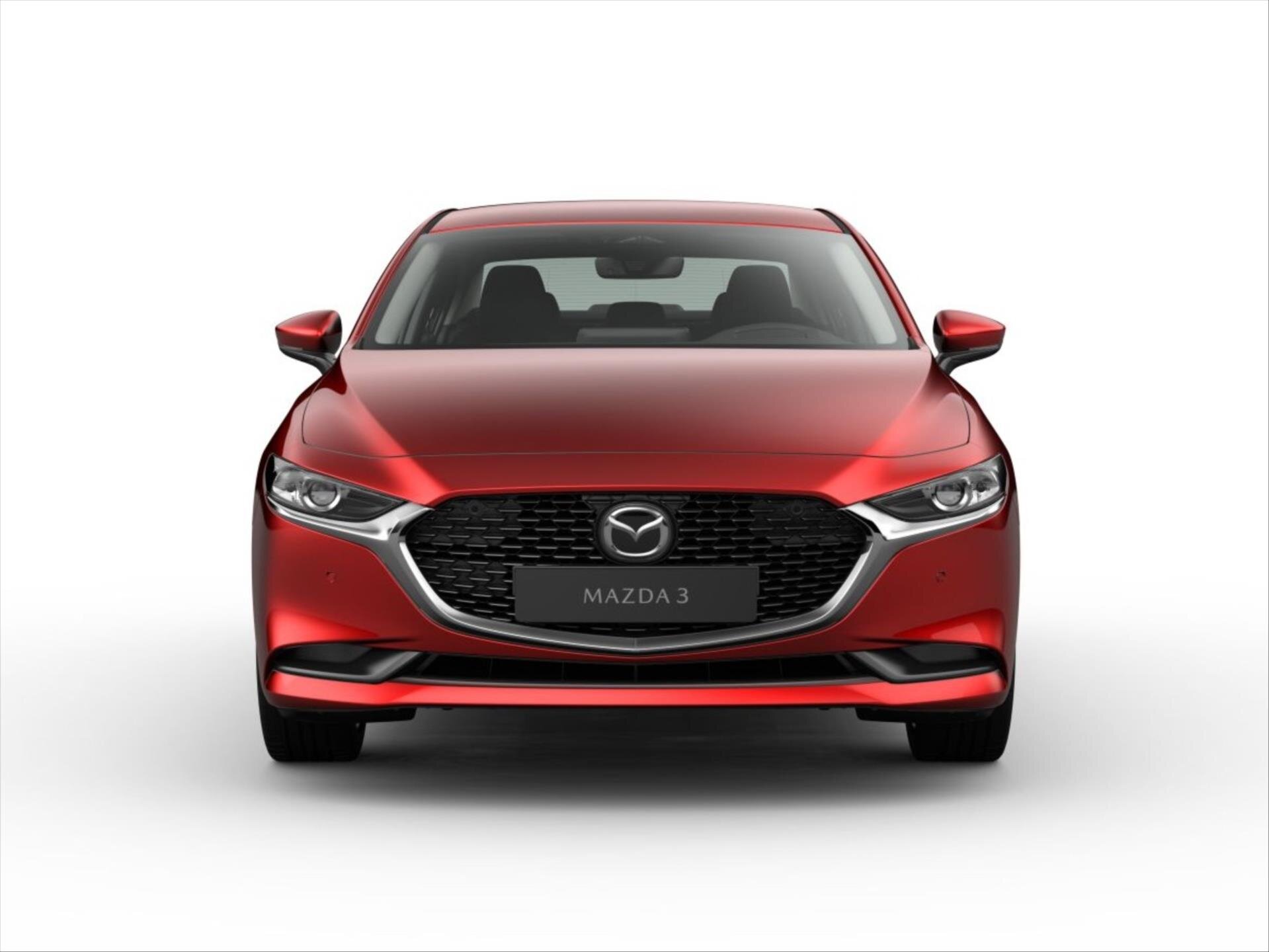 Mazda 3 Sedan 2,5 l 103 kw