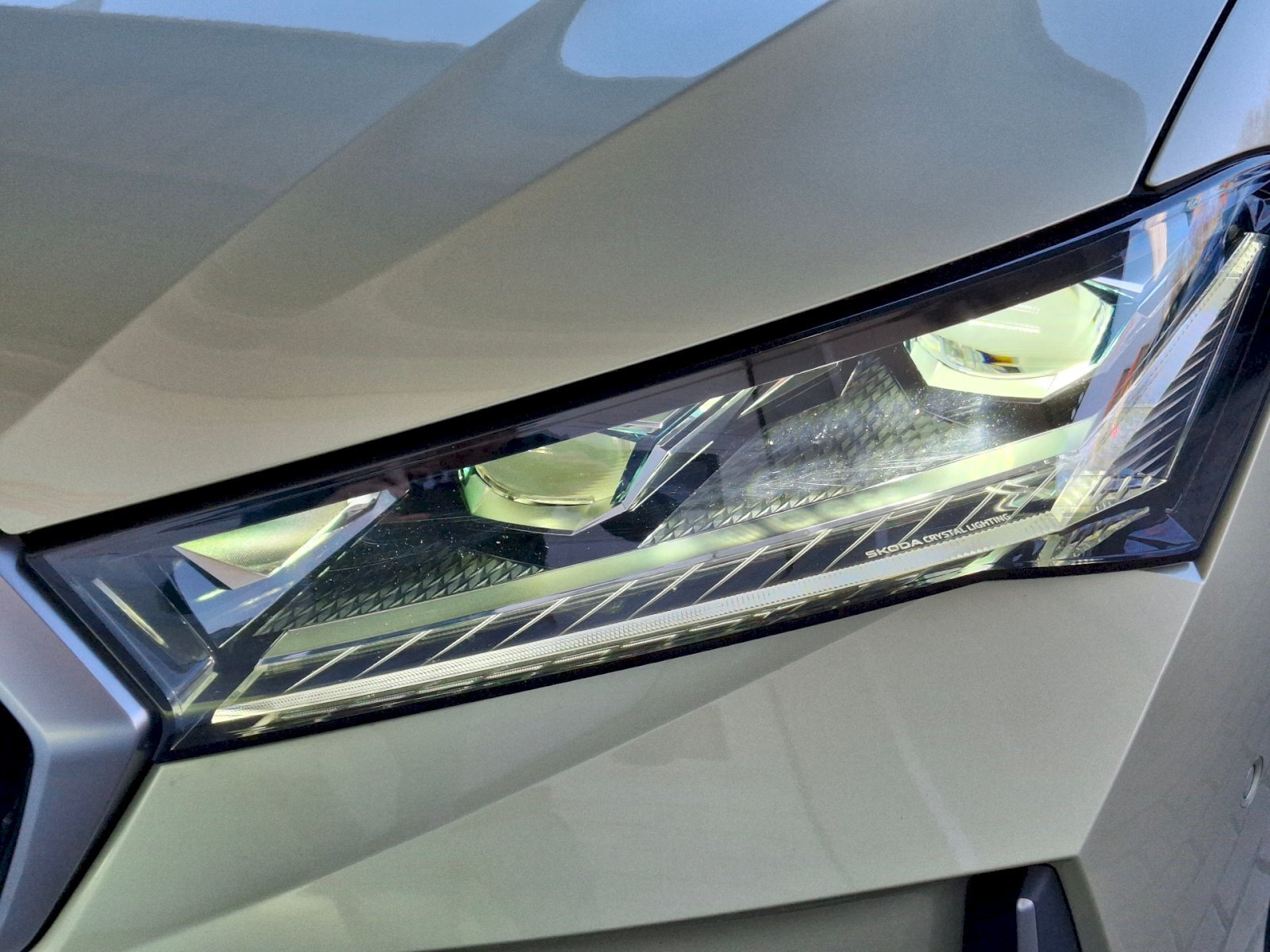 Škoda Superb Kombi 1,5 l 150 kw