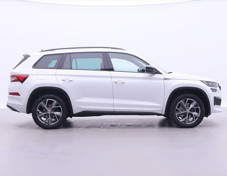 Škoda Kodiaq SUV 2,0 l 147 kw