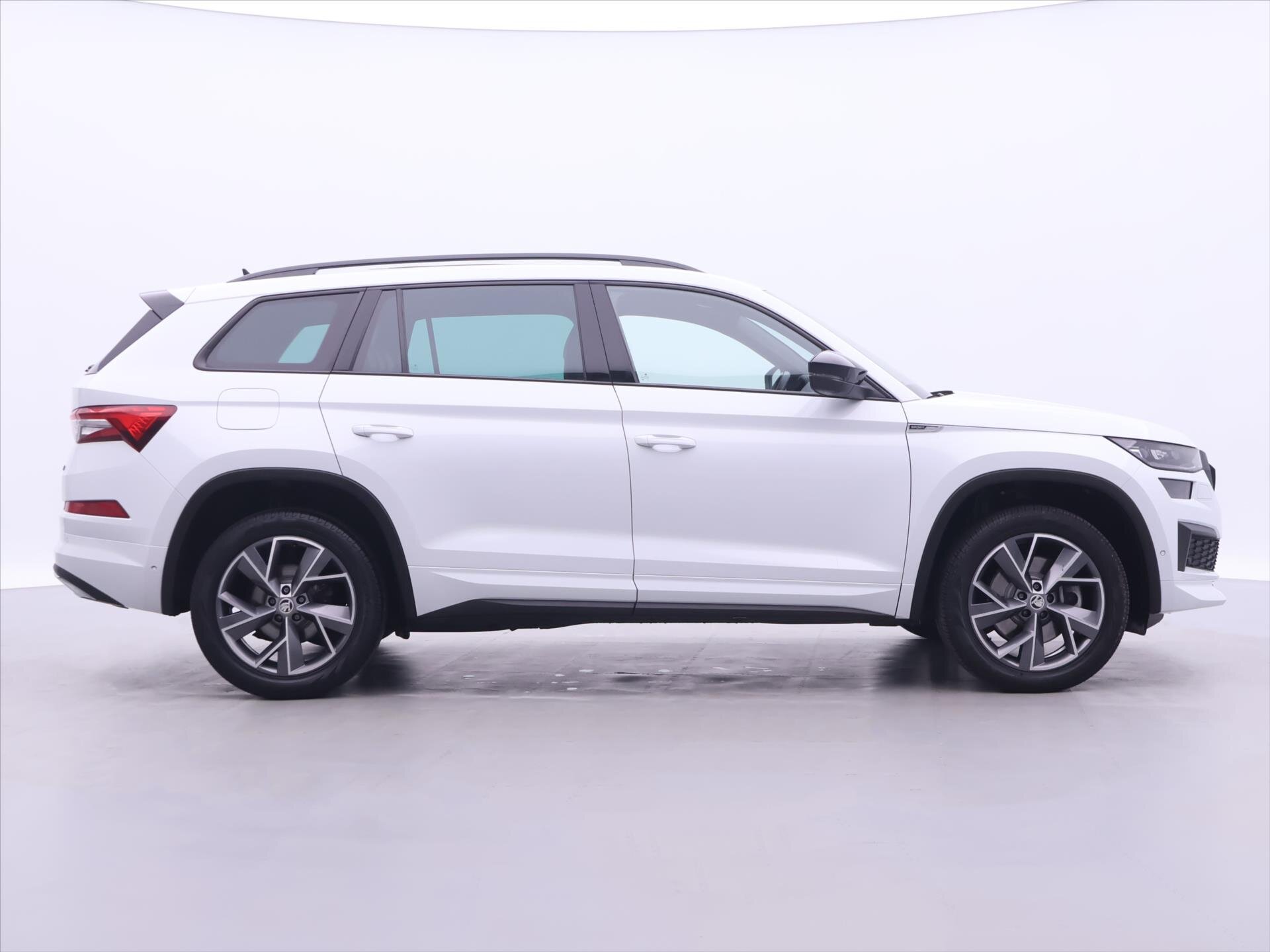 Škoda Kodiaq SUV 2,0 l 147 kw