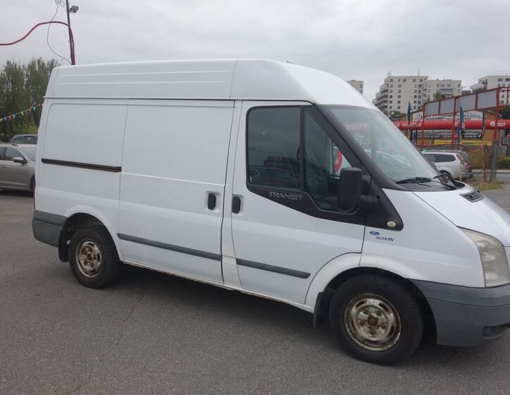 Ford Transit 6