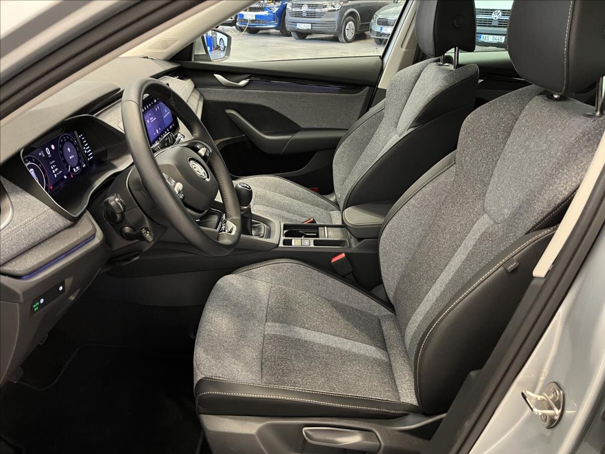 Škoda Octavia Kombi 1,5 l 85 kw