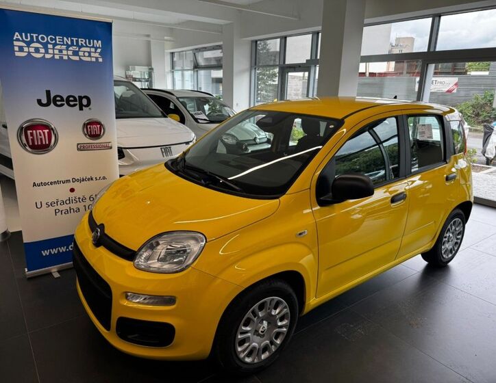 Fiat Panda 1