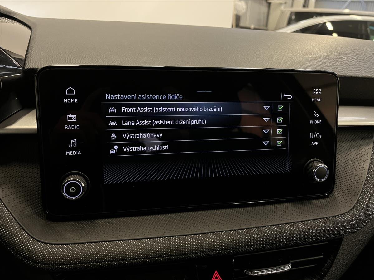 Škoda Fabia Hatchback 999,0 70 kw