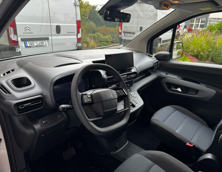 Fiat Dobló Kombi 1,5 l 96 kw