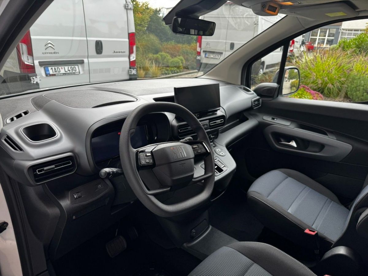 Fiat Dobló Kombi 1,5 l 96 kw