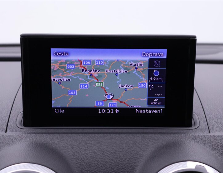 Audi A3 Sedan / Limuzína 1,4 l 92 kw