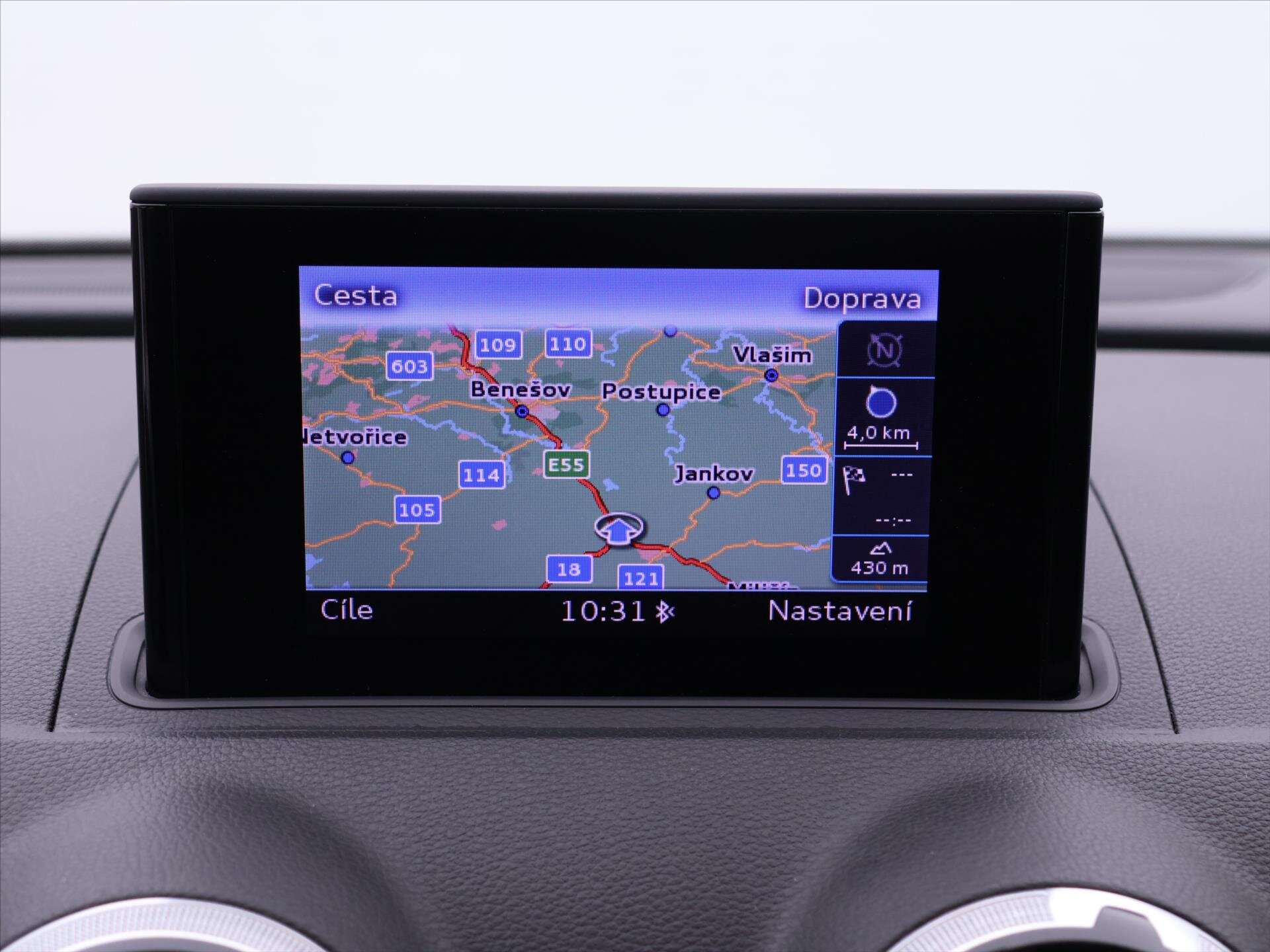 Audi A3 Sedan / Limuzína 1,4 l 92 kw