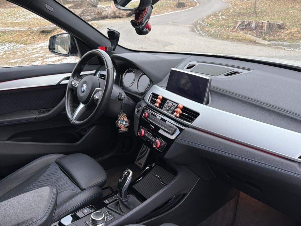 BMW X1 Kombi 2,0 l 140 kw