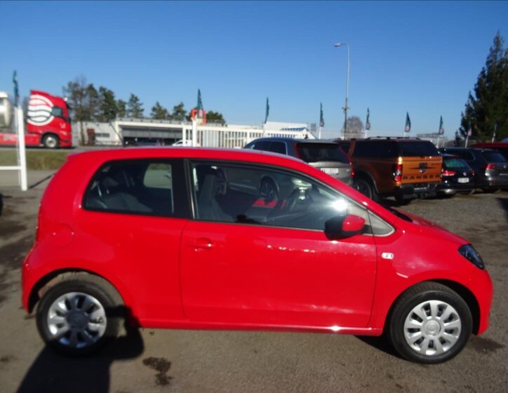 Škoda Citigo Hatchback 999,0 50 kw