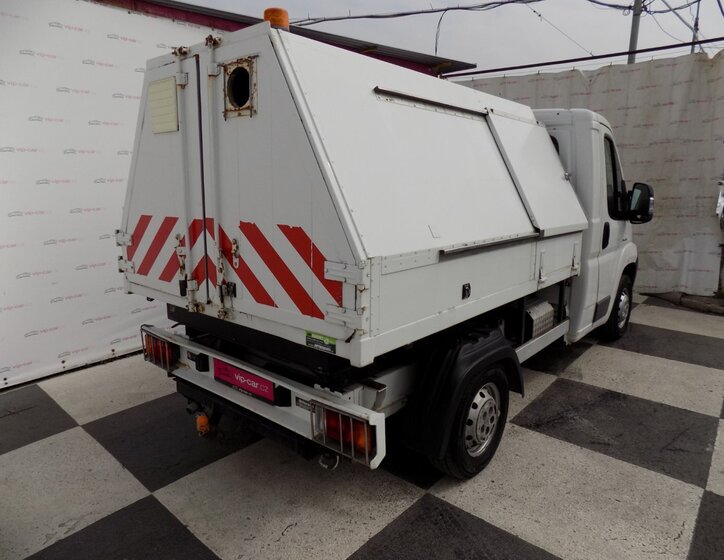 Citroën Jumper Ostatní 2,2 l 88 kw