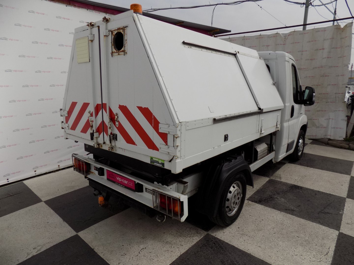 Citroën Jumper Ostatní 2,2 l 88 kw