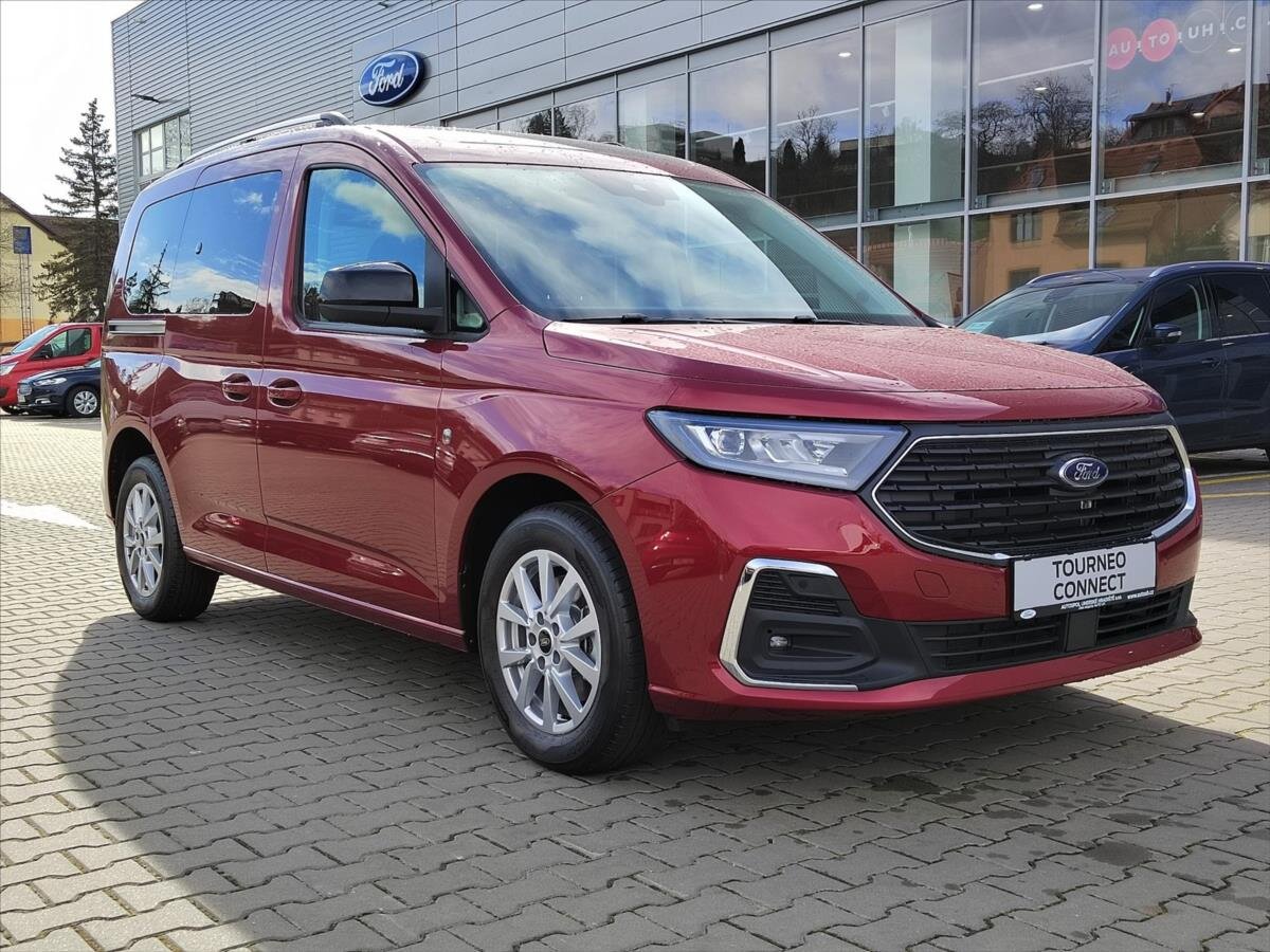 Ford Tourneo Connect MPV 2,0 l 90 kw