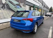 Škoda Scala Hatchback 1,5 l 110 kw