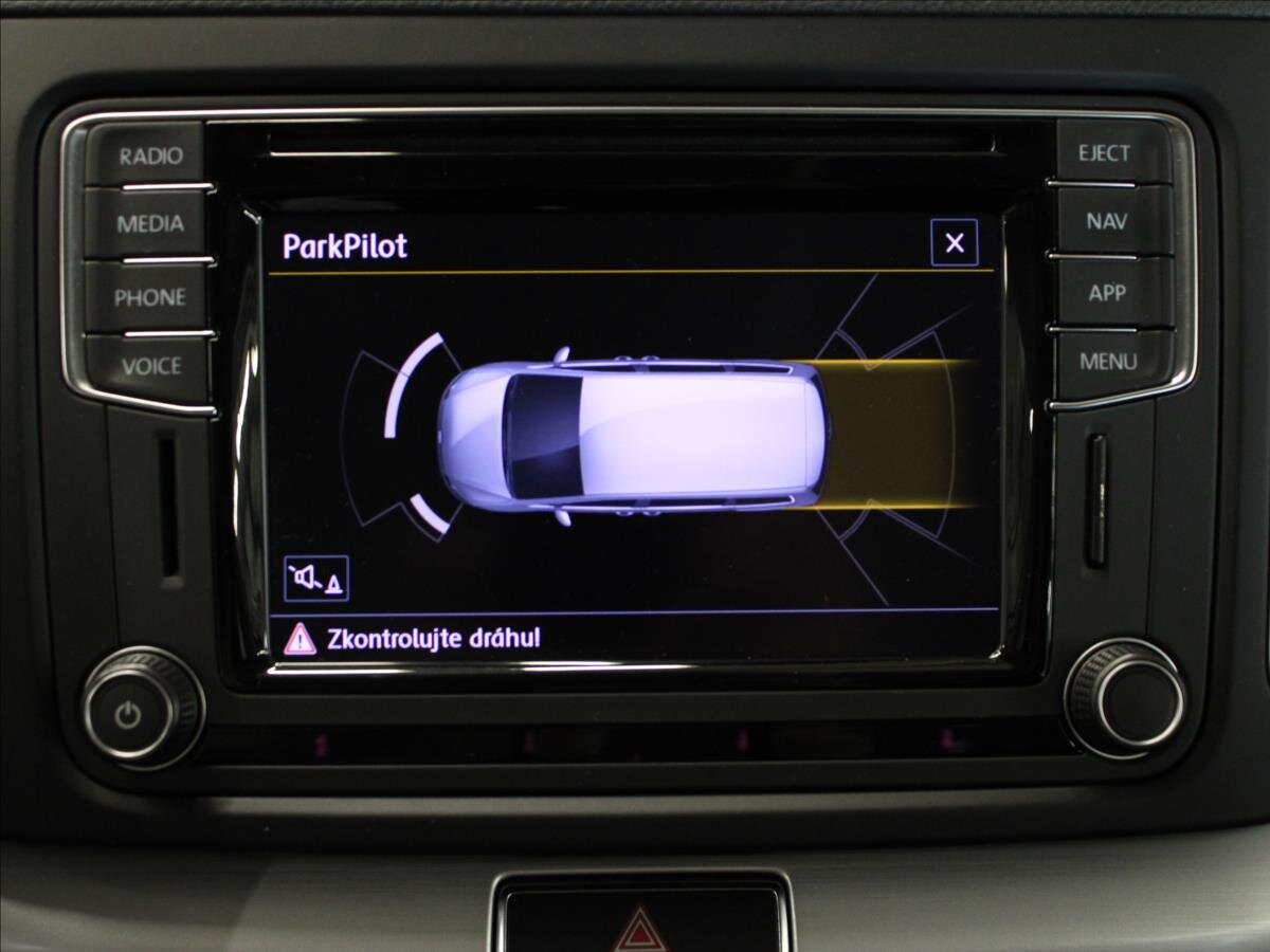 Volkswagen Sharan MPV 2,0 l 110 kw