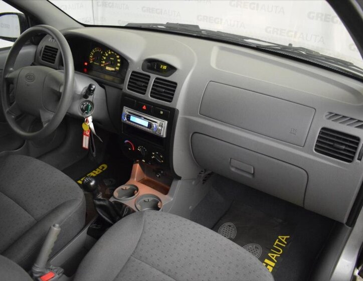 KIA Rio Kombi 1,3 l 60 kw