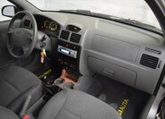 KIA Rio Kombi 1,3 l 60 kw