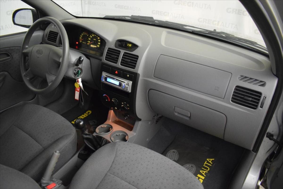 KIA Rio Kombi 1,3 l 60 kw