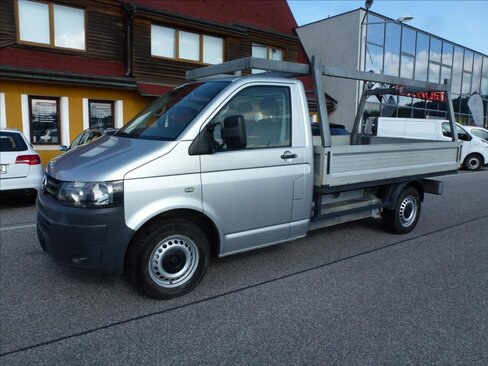 Volkswagen Transporter Valník 2,0 l 103 kw